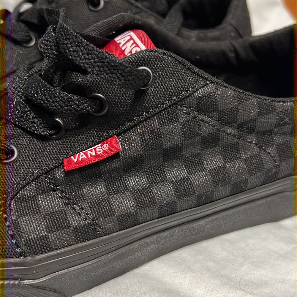 VANS SNEAKERS SIZE 5 - Picture 5 of 7